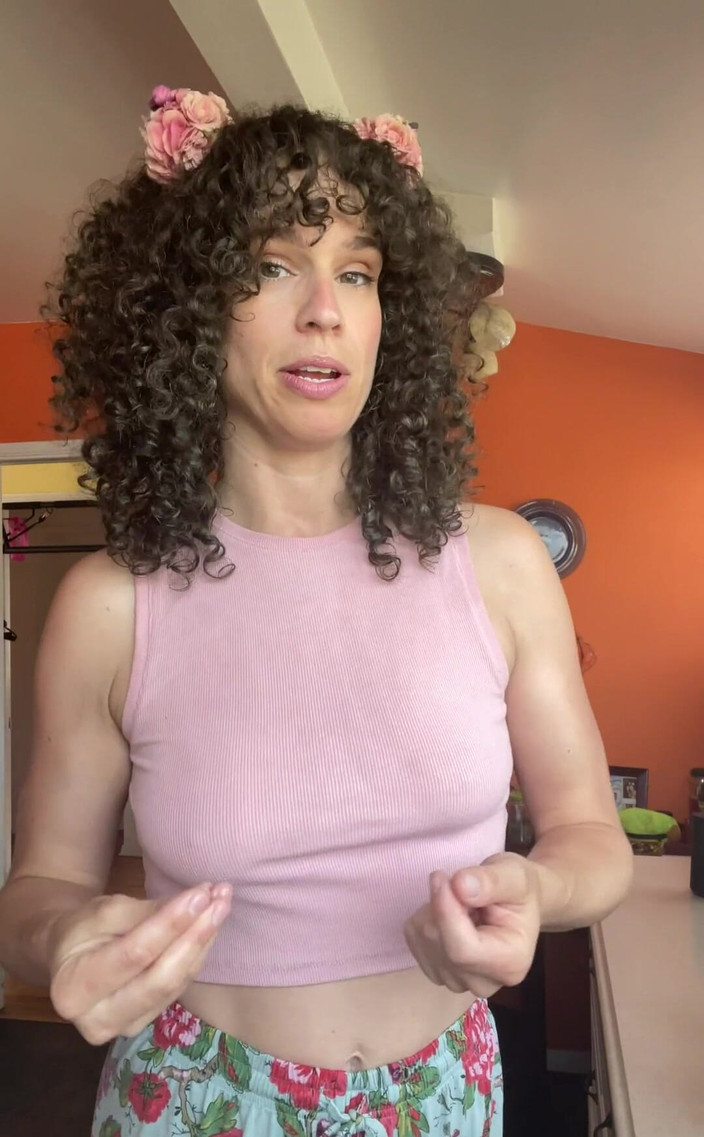 VibeWithMommy: 大小很重要吗？！我描述我更喜欢每个的大小！我喜欢尽可能真实和真实