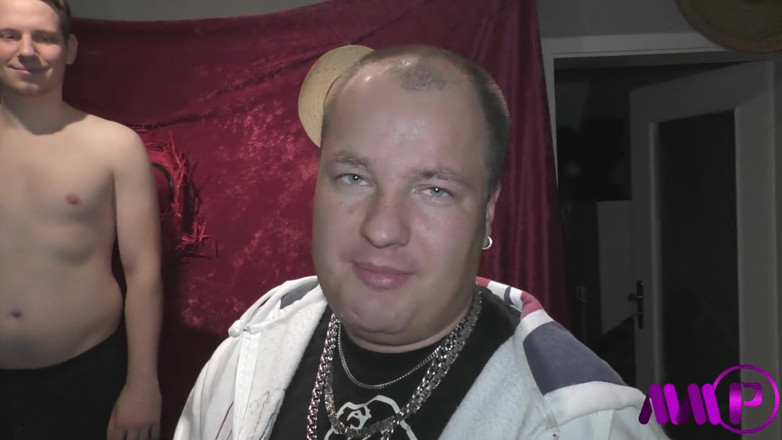GERMAN MMP: Montiho duely gangbang epizoda 8 s Miou Blow
