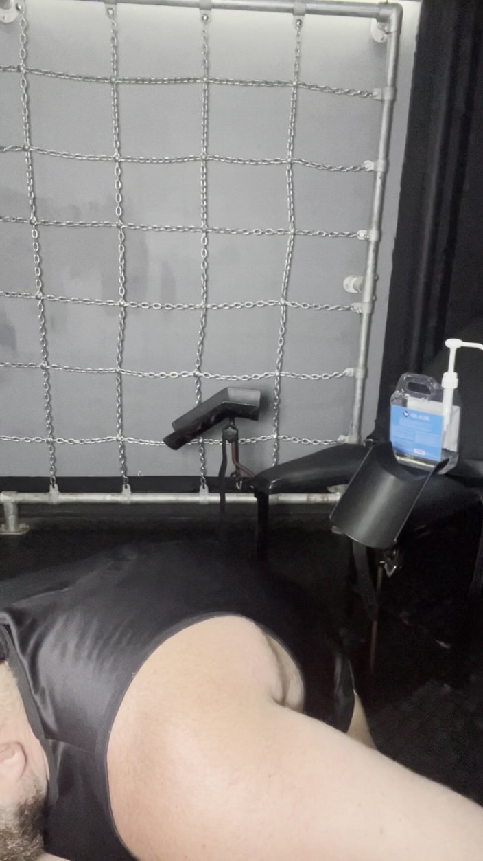 Jack stacked: Trying Out My Huge Toy!