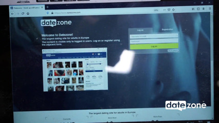 Datezone: Fick-date mit jungem mädchen von nebenan