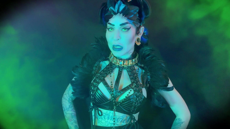 Baal Eldritch: Nasib Grim Fool: Akibat Menyebat Harpy - Femme Fatal, Kuku Panjang,...