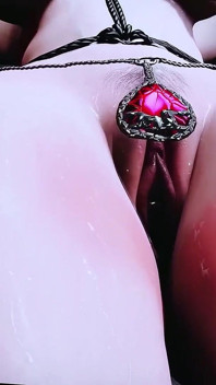 3D Girl Glow: Big Boob Temptress Unleashed - 3D Animation Hentai