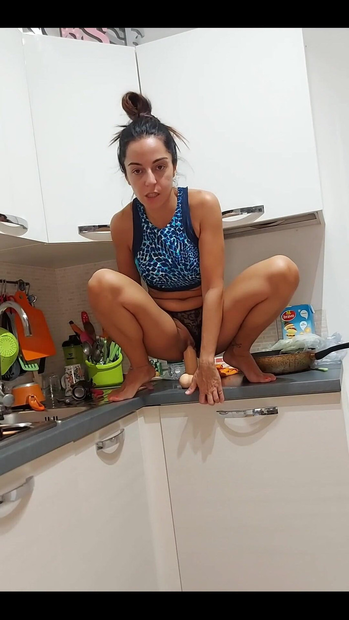 Only Maya: I Was Preparing Dinner but...