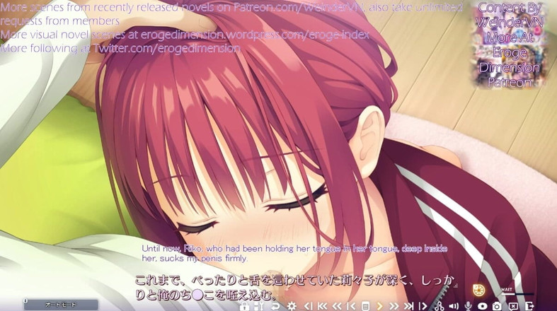 Eroge Dimension: Lime Light Lemonade Jam Rute4 adegan1-4