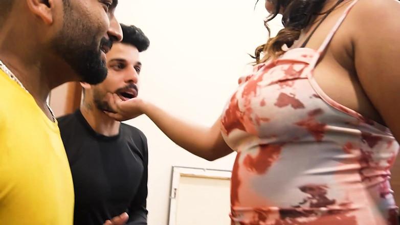 Your dream girl: Two Freind Fucked Another Freind's Step Sister When He Not...