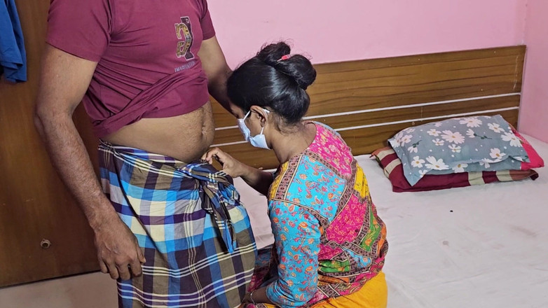 BD_Riya11: Bangladeshi Maid Was by Her Boss to Ask to Boost...