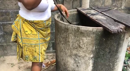 Ethanxbush: Dirty Bitch Fucked Outdoor