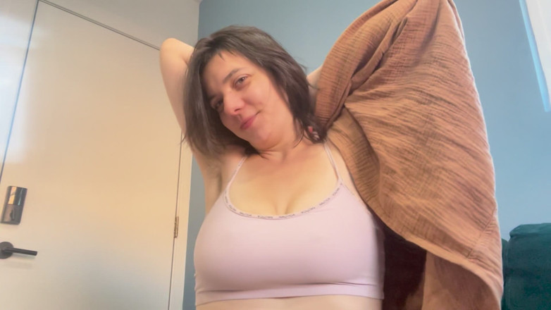 Wookie Princess: Koku fetişi striptiz