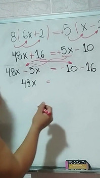 61 พีชคณิตทางเพศในสมการคณิตศาสตร์ X อีโรติกของคุณ