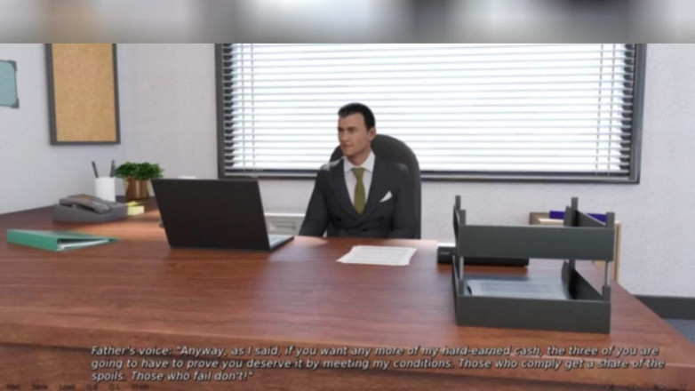 3DXXXTEEN2 Cartoon: Принаймні одна шанувальникка жінки. 3d порно мультиплікаційний секс