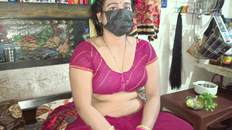 Pinkyrani2333: Pinky Bhabhi Was Fucked in Saree and Blouse All Night...