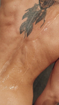 Stepson Joins His Sexy Fit Stepmom in the Shower