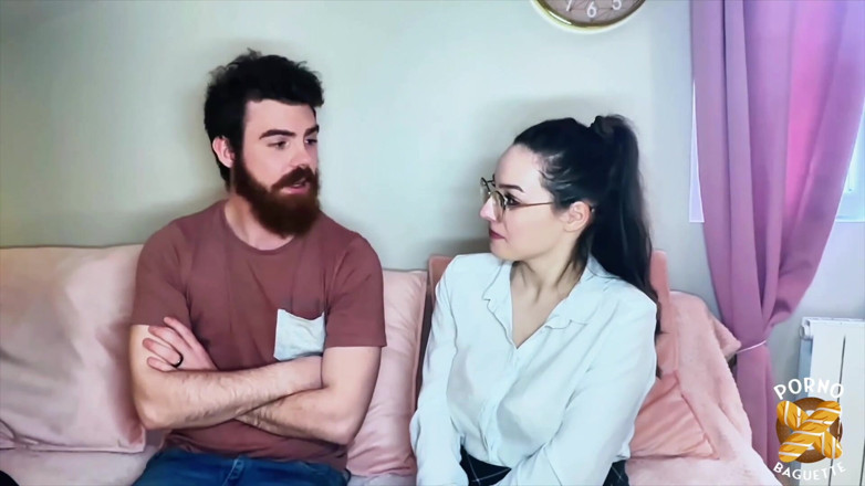 Porno Baguette: Katerina, Neuvěřitelná dívka, Chce tvrdého ptáka