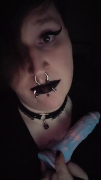 Dildo Throating