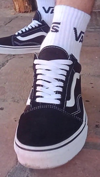 My Vans Old