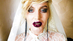 Goddess Celine: Femdom Lipstick Sexkisses