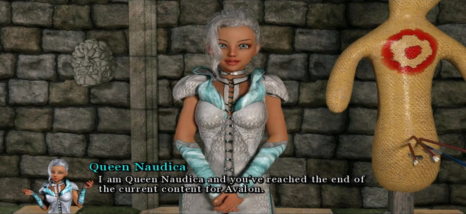 Visual Novels: อวาลอน ตอน 60