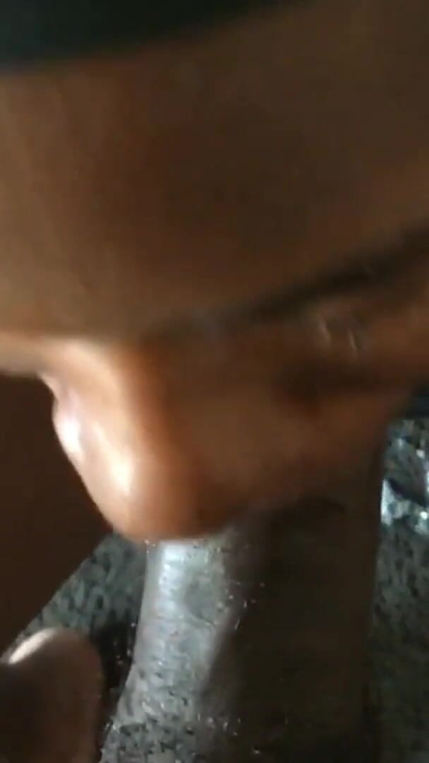 Wildwood21519: She Slurps Dick Until It Cum on Her Face!!!prt.2