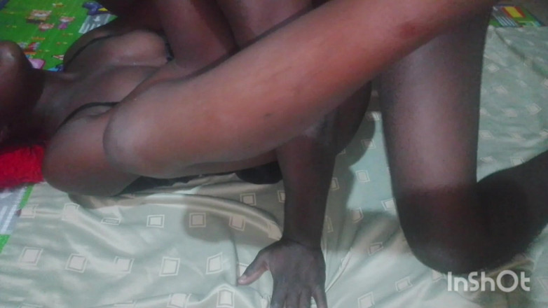 Kisso: African Villager Porn