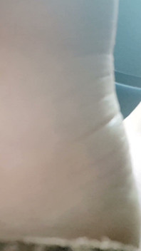 Heavy Traffic Pedal Pumping in Boho Slides: Low-cut Ethnic Dress POV
