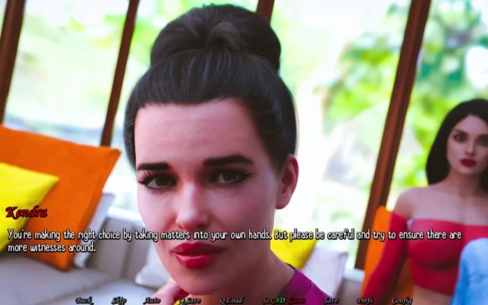 Q Boy: Milfania Ep06