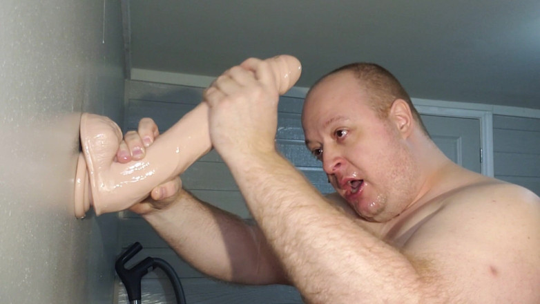 Charlieboy69: Garganta profunda 5 consoladores enormes, polla de 7 a 14 pulgadas, inyección de...