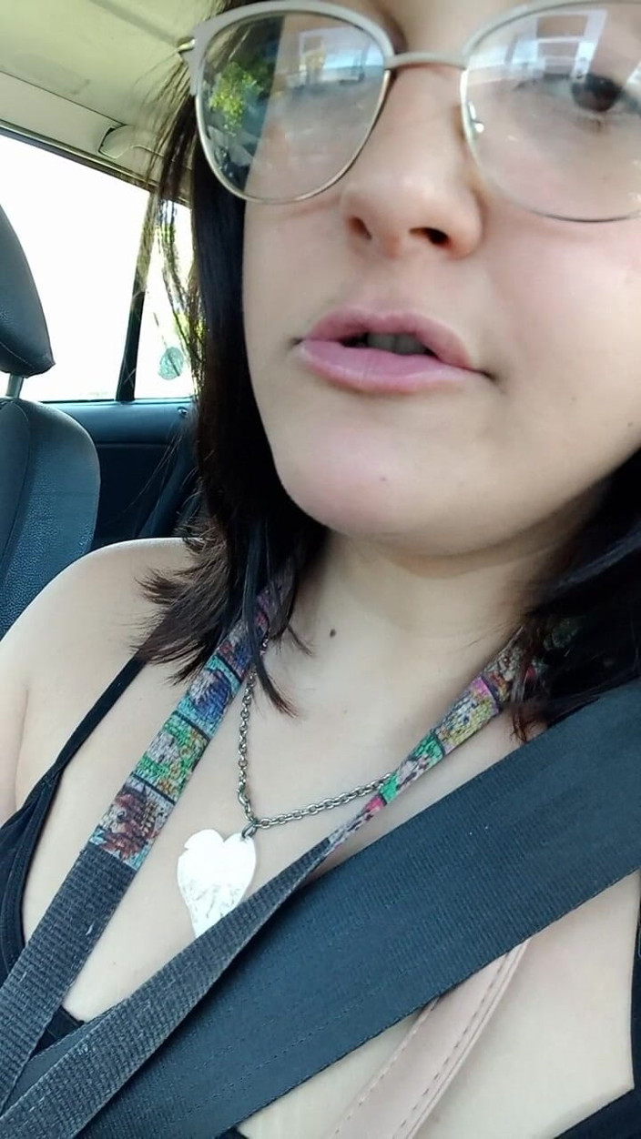 melu_world: Chew Bubblegum While Parking in Public Place- Bunny Looner