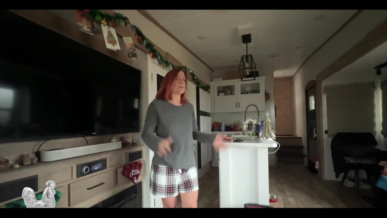 Jane Cane: Snowed in with My Stepmom