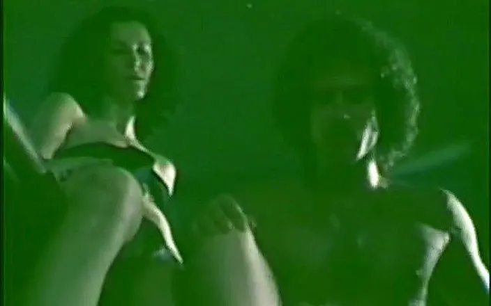 Vintage Usa: Lovely hairy chicks love threesome vintage fuck