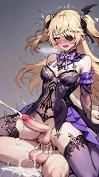 アイニューハーフのお尻クソ絶頂
