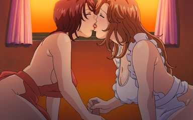 My hentai porn: 내 자지를 빨아줘