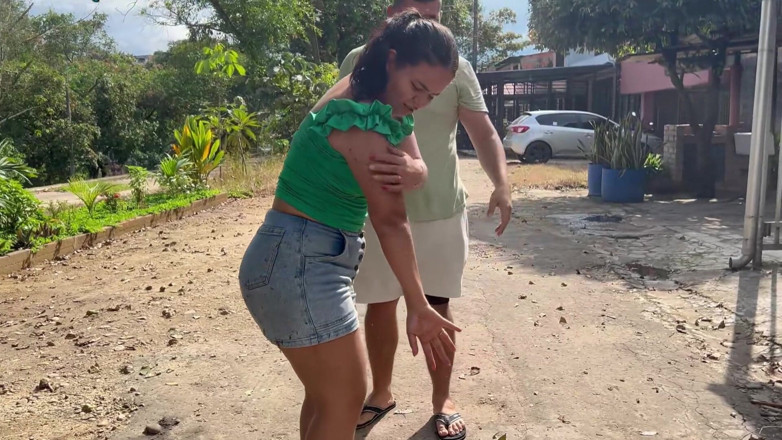 PronoiaMey: Accidento a Mi Vecina Y Su Axulio Es Meterle Mi...