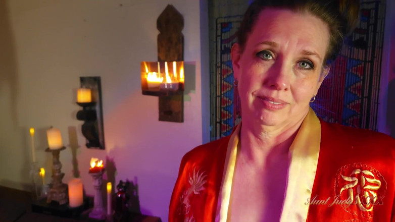 Aunt Judy's XXX: AuntJudysXXX - Busty Mature Amateur Autumn Gets a Naughty Massage