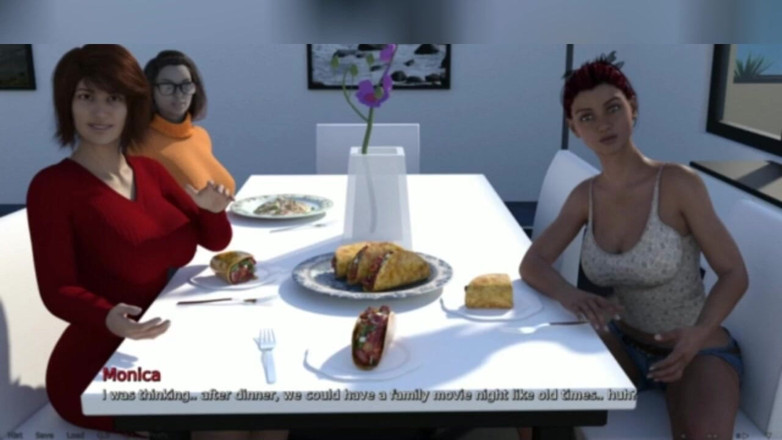 3DXXXTEEN2 Cartoon: ザラの特別な謝罪。3Dポルノ漫画セックス