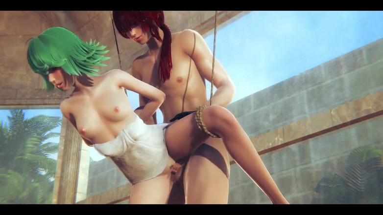 HentaiTubes: ワンパンマン変態 - タツマキ ハードセックス イン スパ - 日本のアジアンマンガアニメ映画ゲームポルノ