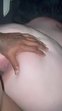 Squrting över Devon Kockz BBC
