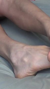 My Fetish Legs. Lick Them