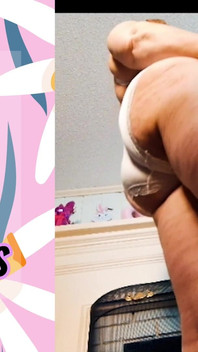 BBW Showing off Curves