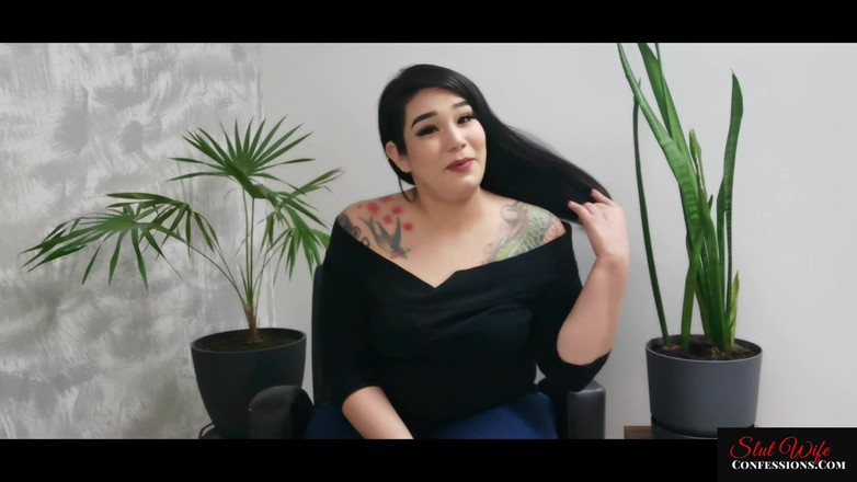 Slut Wife Confessions: Tres Jolie Episod 1