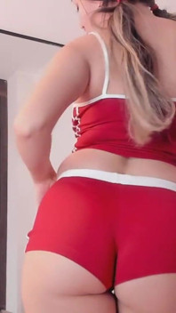 สาวผมทองอยากโดนเย็ดแรงๆ