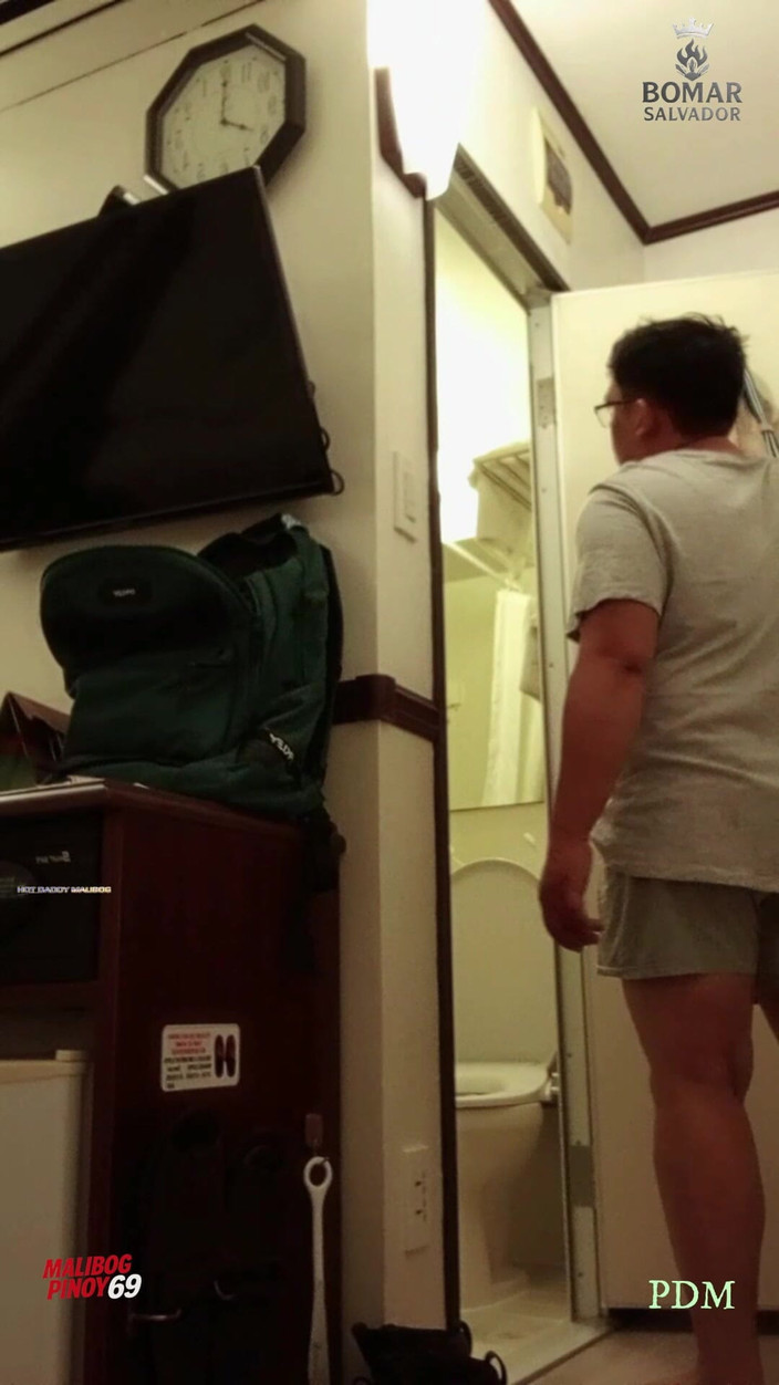 pinoy malibog: Papa's dikke buik, harde pikenergie