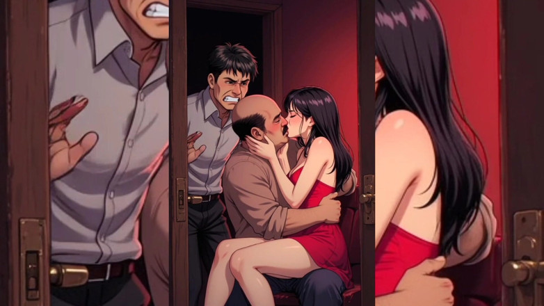 Heaven Gamez: De vieux mendiants moches volent des femmes sexy, des mamans...