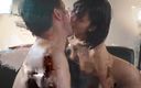 Cosplay fantasy: Naken modell Ntr: chockerande otrohetsfilm av fru som drunknar i...