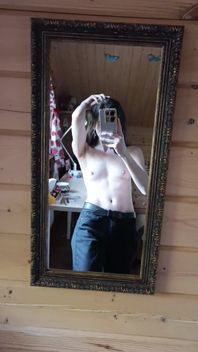 Playing with Mirror