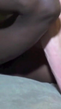 Sexy ebony boy fucked by xxl cock of justin