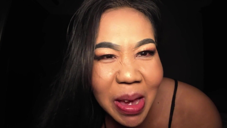 Mr LDN Lad: Big Ass Asian Street Slut Picked up and Smashed