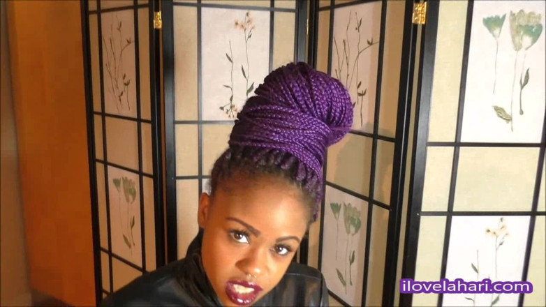 VeryCruelAspen: Empress Lahari: Boss Brat Wmv