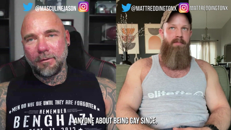 Raw and Uncensored with Masculine Jason: Porn Star Confessions - Matt Reddington - Co sprawia, że jest prawdziwym mężczyzną? (odcinek 23)