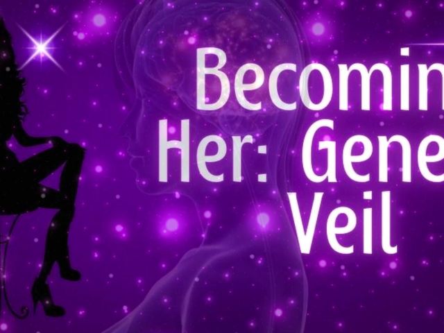 Becoming Her - Genesis Veil (Goddess Misha Goldy)