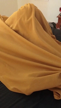 Human Tent